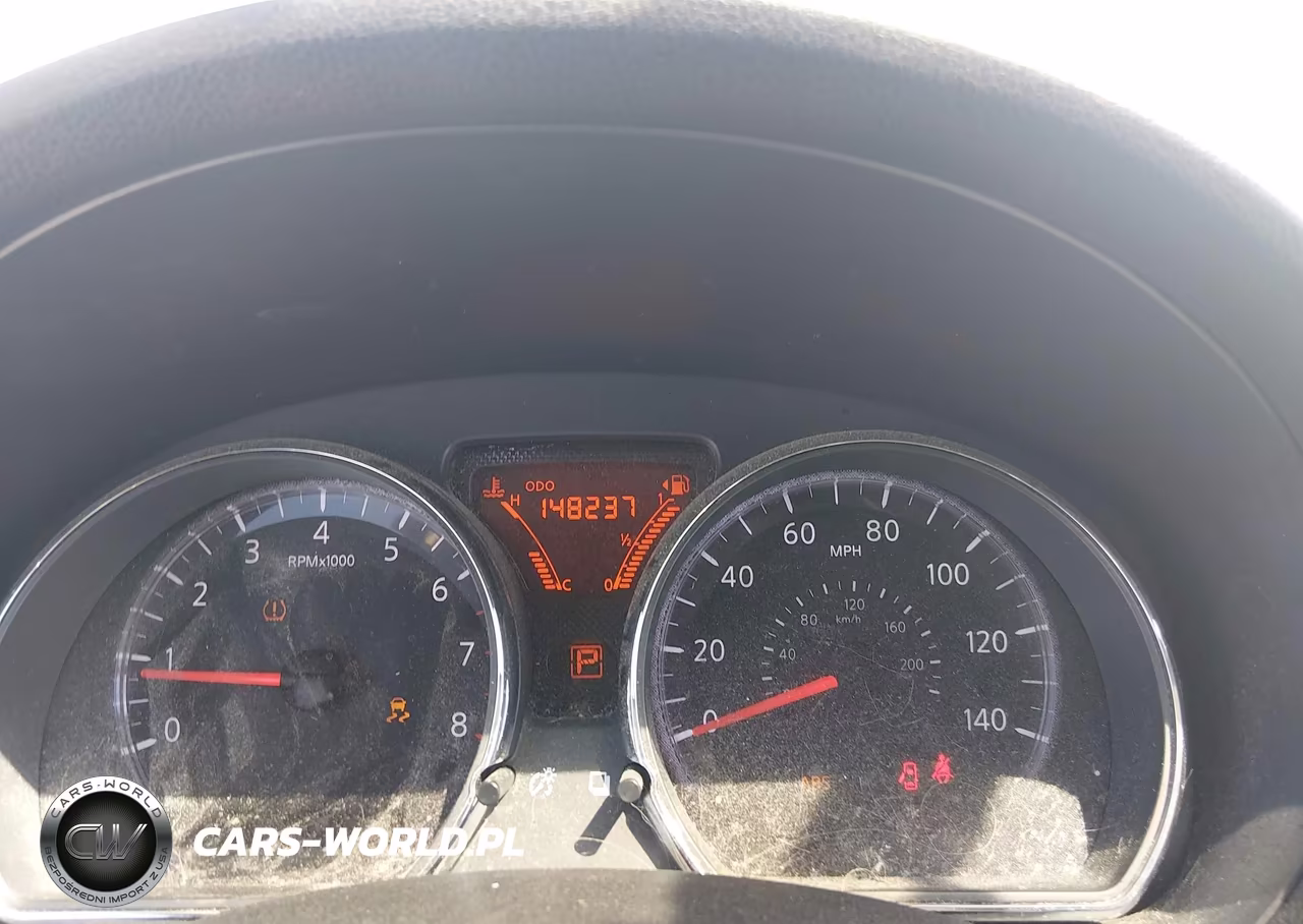 2014 Nissan Versa Note S Plus VIN:3N1CE2CP3EL386610 - 7