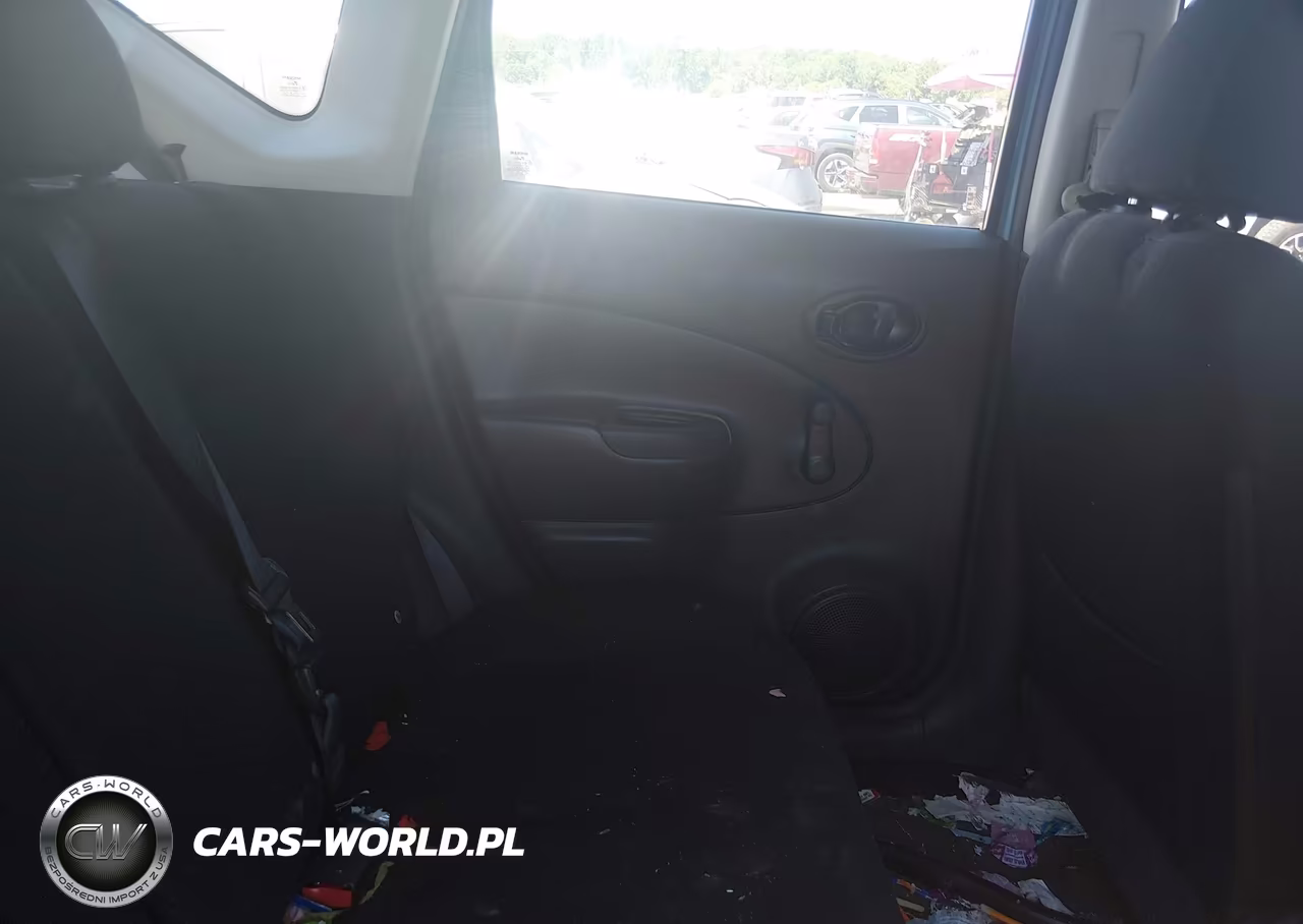 2014 Nissan Versa Note S Plus VIN:3N1CE2CP3EL386610 - 8