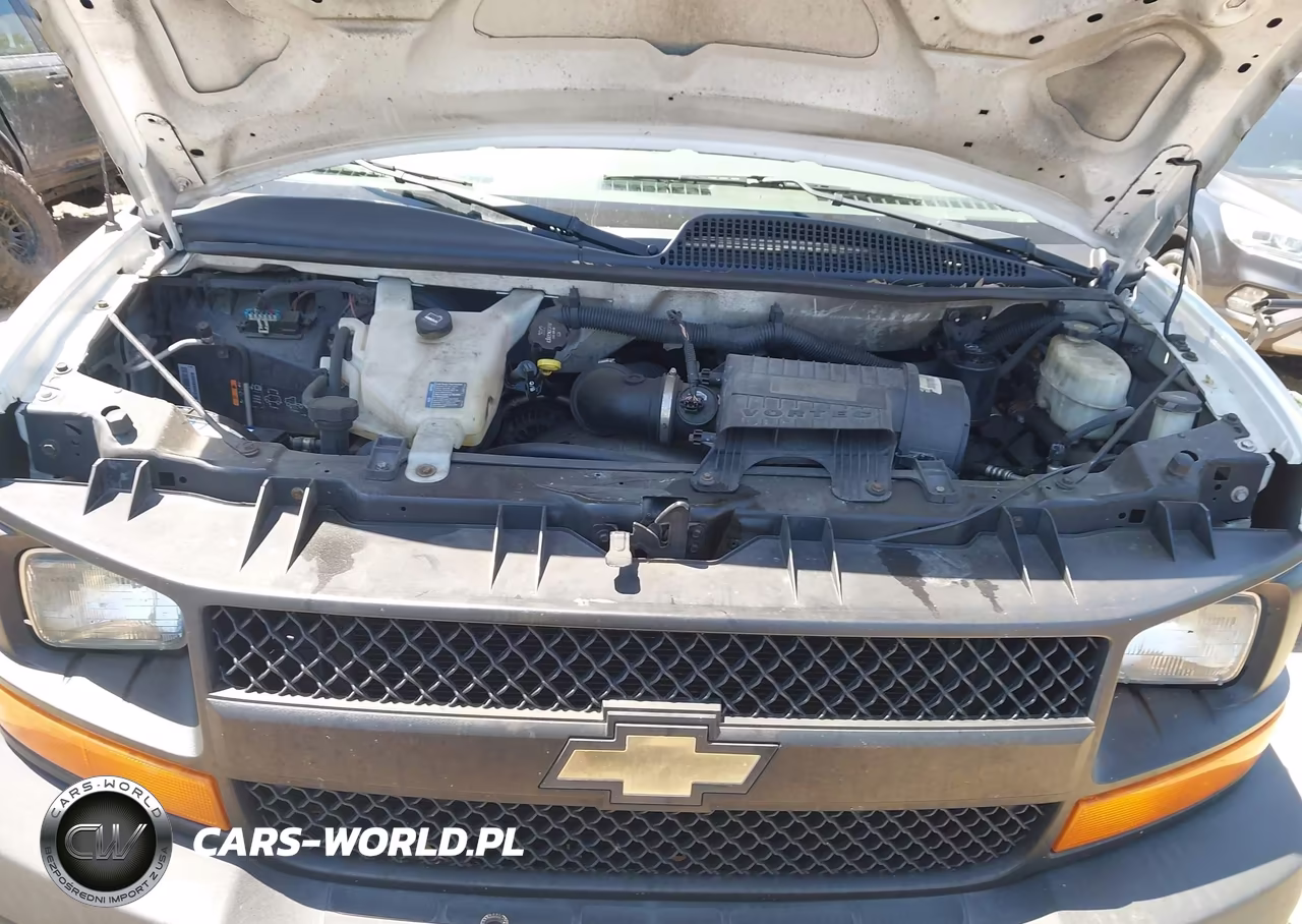 2014 Chevrolet Express 1500 Work Van VIN:1GCSGAFX9E1158174 - 10