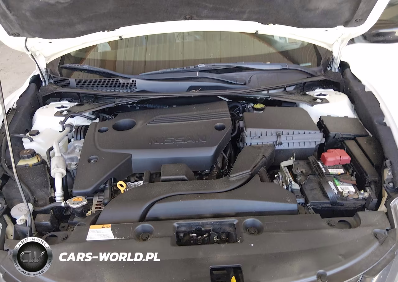 2018 Nissan Altima 2.5 Sr VIN:1N4AL3AP1JC477261 - 10