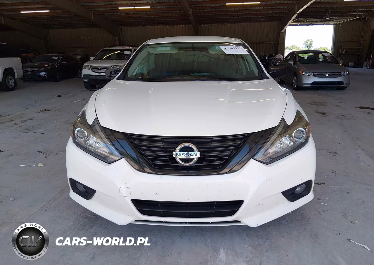 2018 Nissan Altima 2.5 Sr VIN:1N4AL3AP1JC477261 - 13