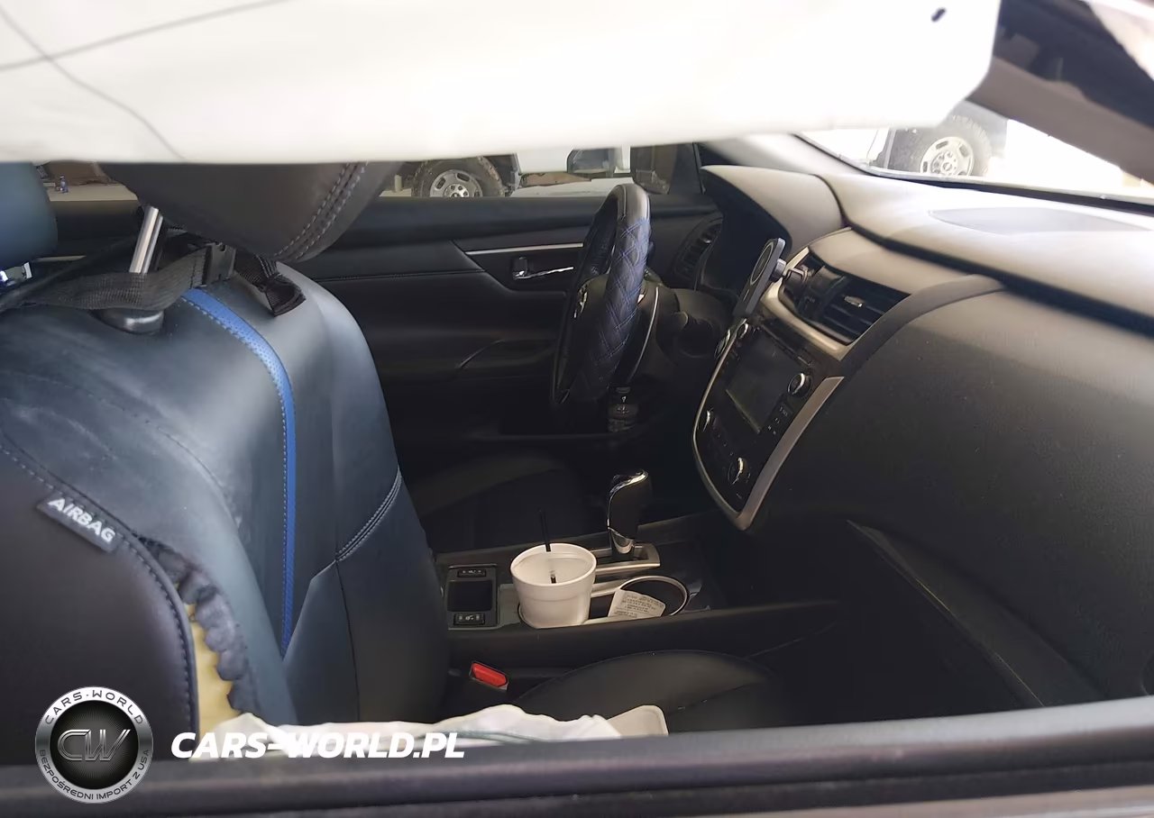 2018 Nissan Altima 2.5 Sr VIN:1N4AL3AP1JC477261 - 5