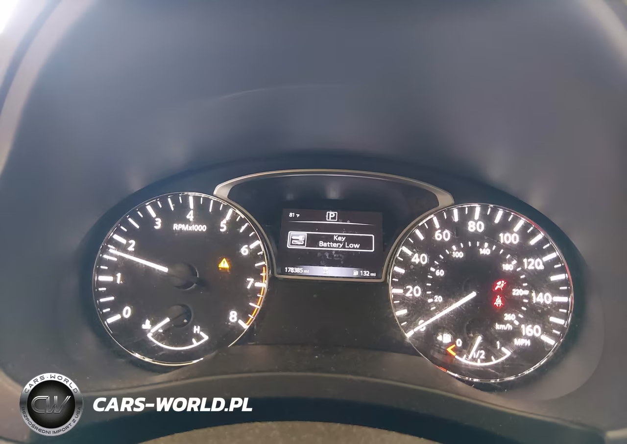 2018 Nissan Altima 2.5 Sr VIN:1N4AL3AP1JC477261 - 7