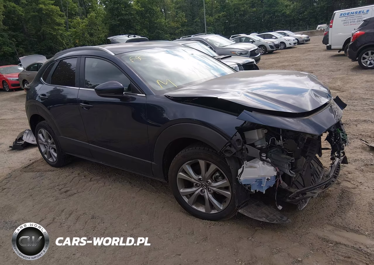 2022 Mazda Cx-30 Select – zdjęcie 1 z 15