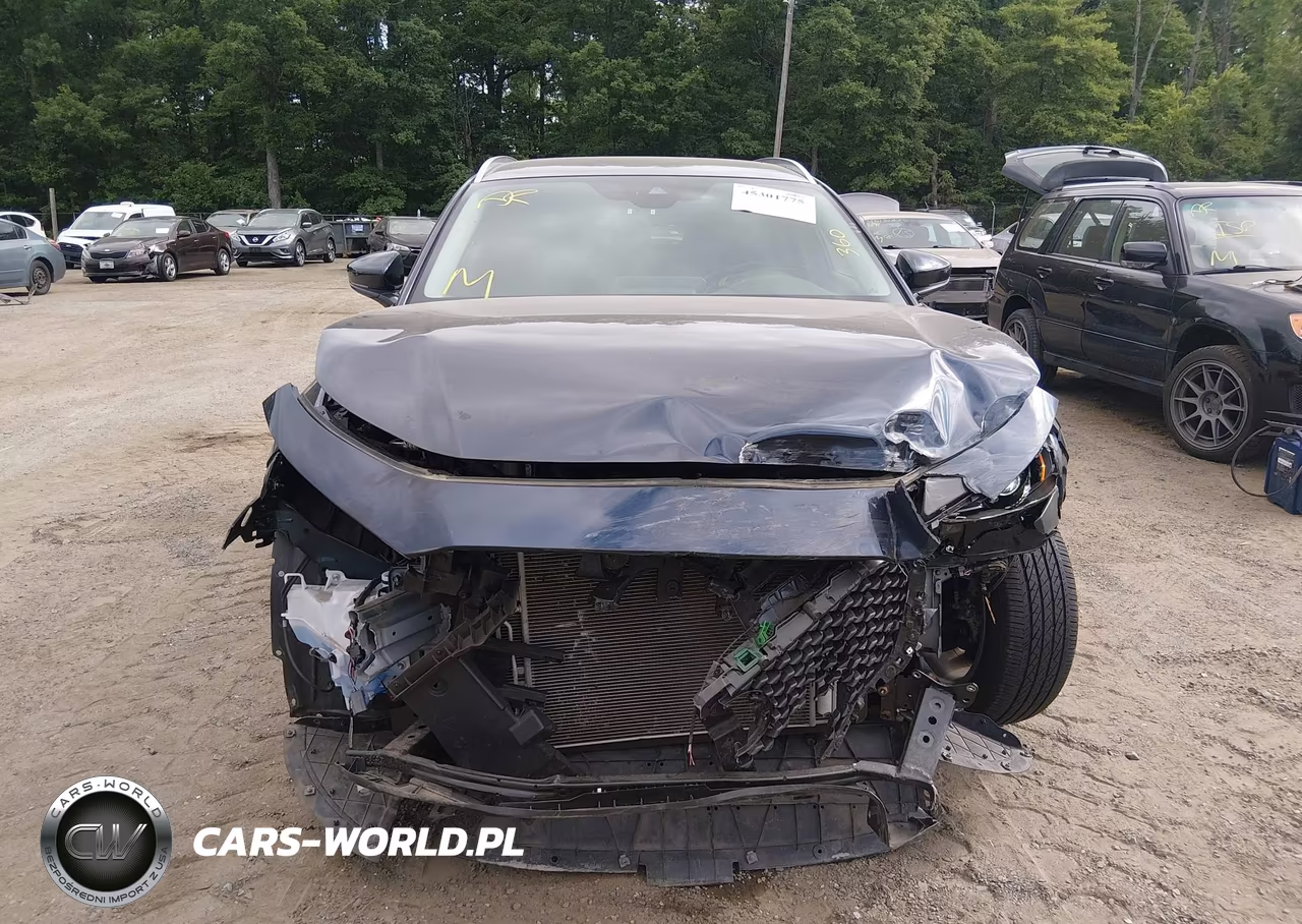 2022 Mazda Cx-30 Select VIN:3MVDMBBL1NM430230 - 11