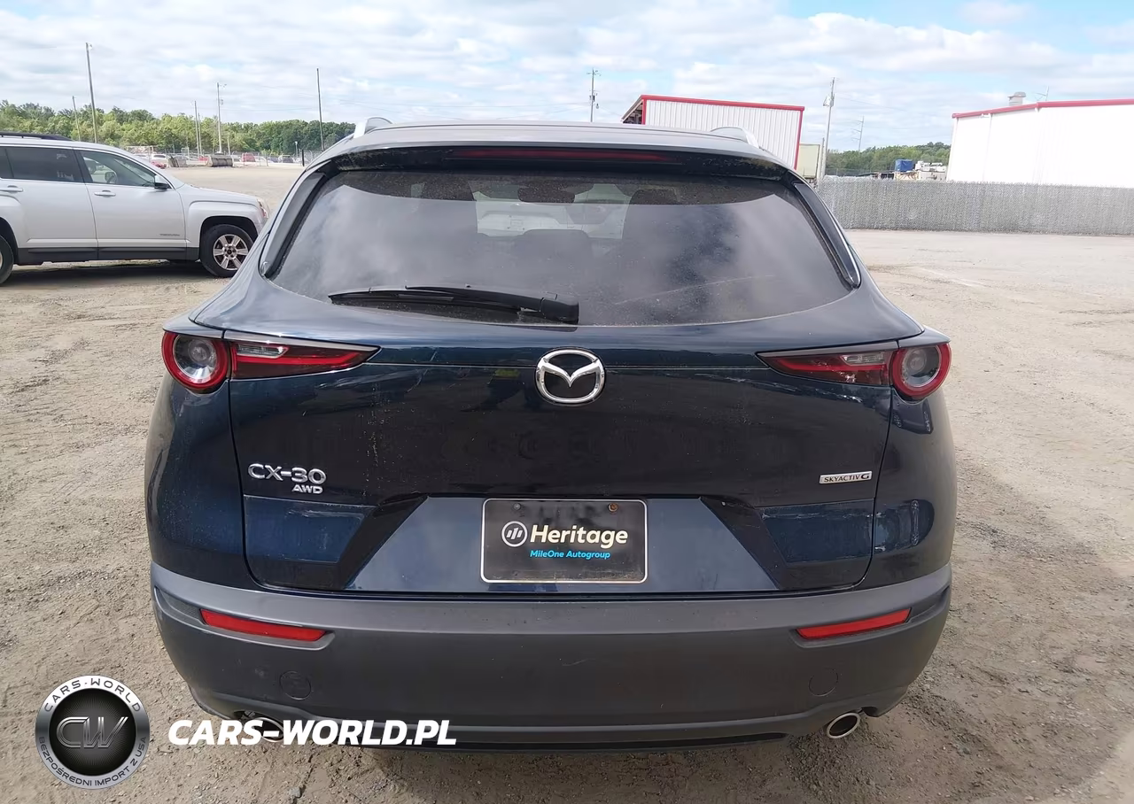2022 Mazda Cx-30 Select VIN:3MVDMBBL1NM430230 - 15