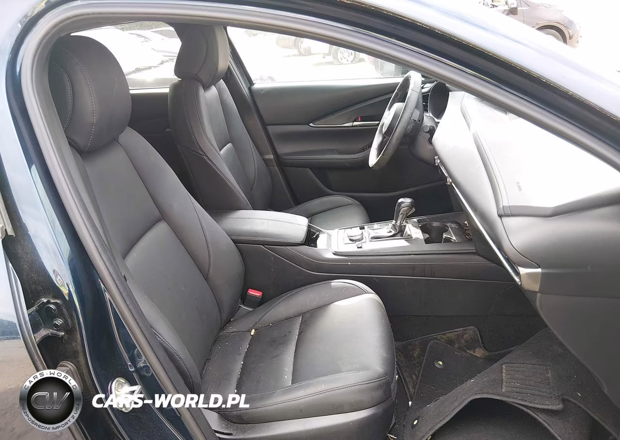 2022 Mazda Cx-30 Select VIN:3MVDMBBL1NM430230 - 5