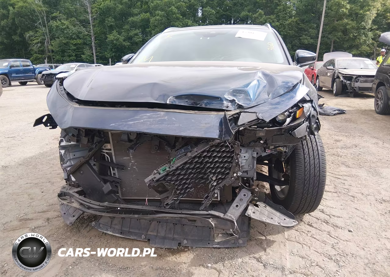 2022 Mazda Cx-30 Select VIN:3MVDMBBL1NM430230 - 6