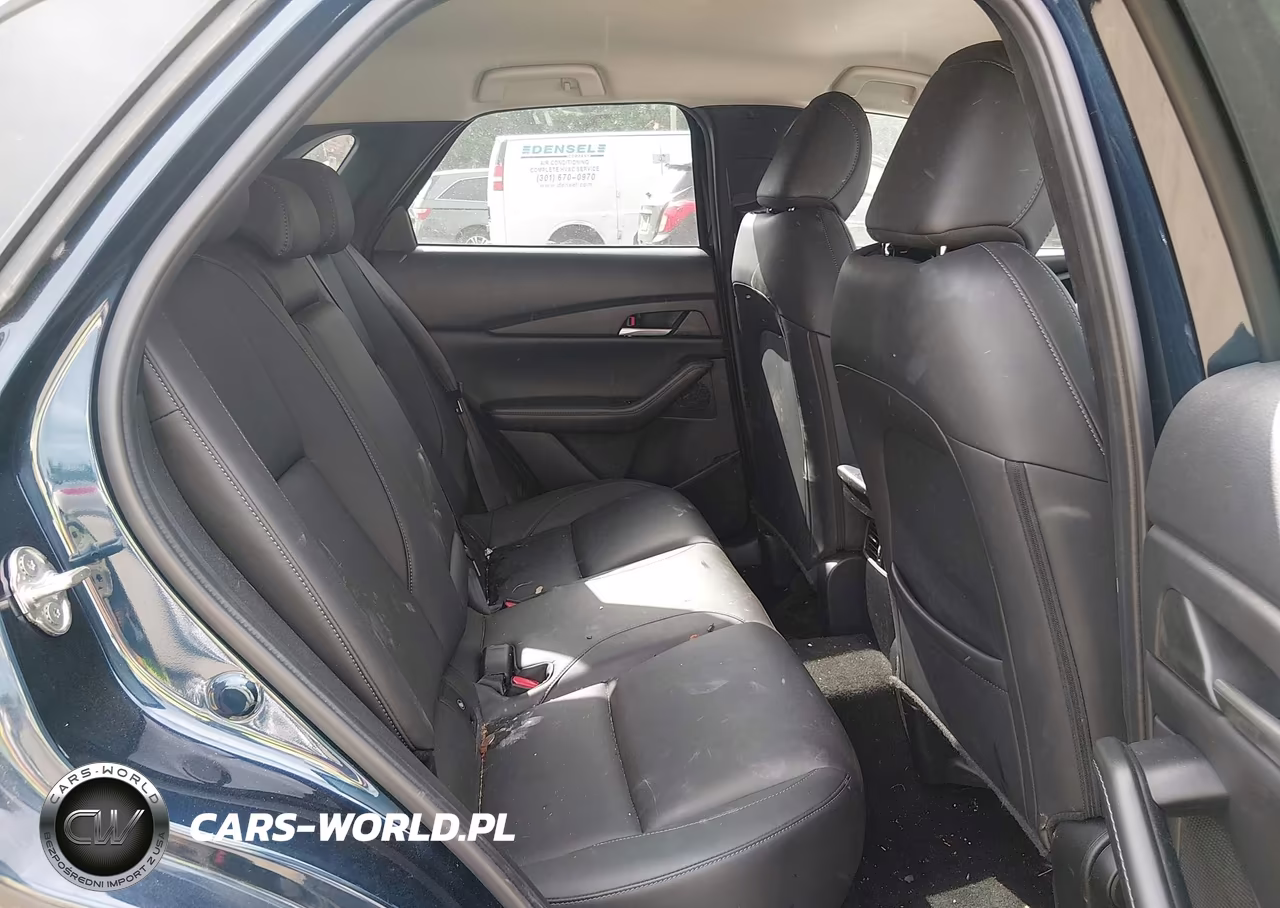 2022 Mazda Cx-30 Select VIN:3MVDMBBL1NM430230 - 8