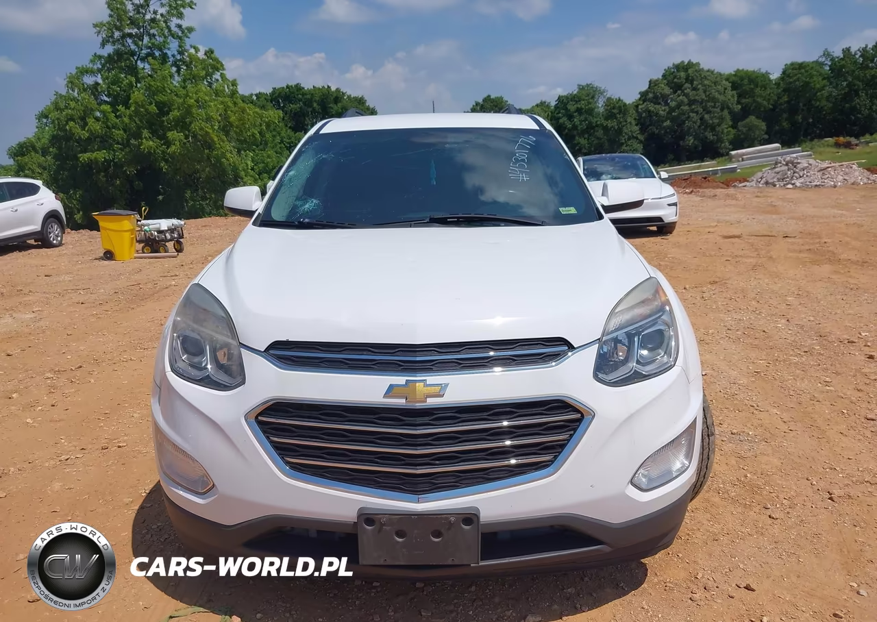 2017 Chevrolet Equinox Lt VIN:2GNALCEK3H1597370 - 12