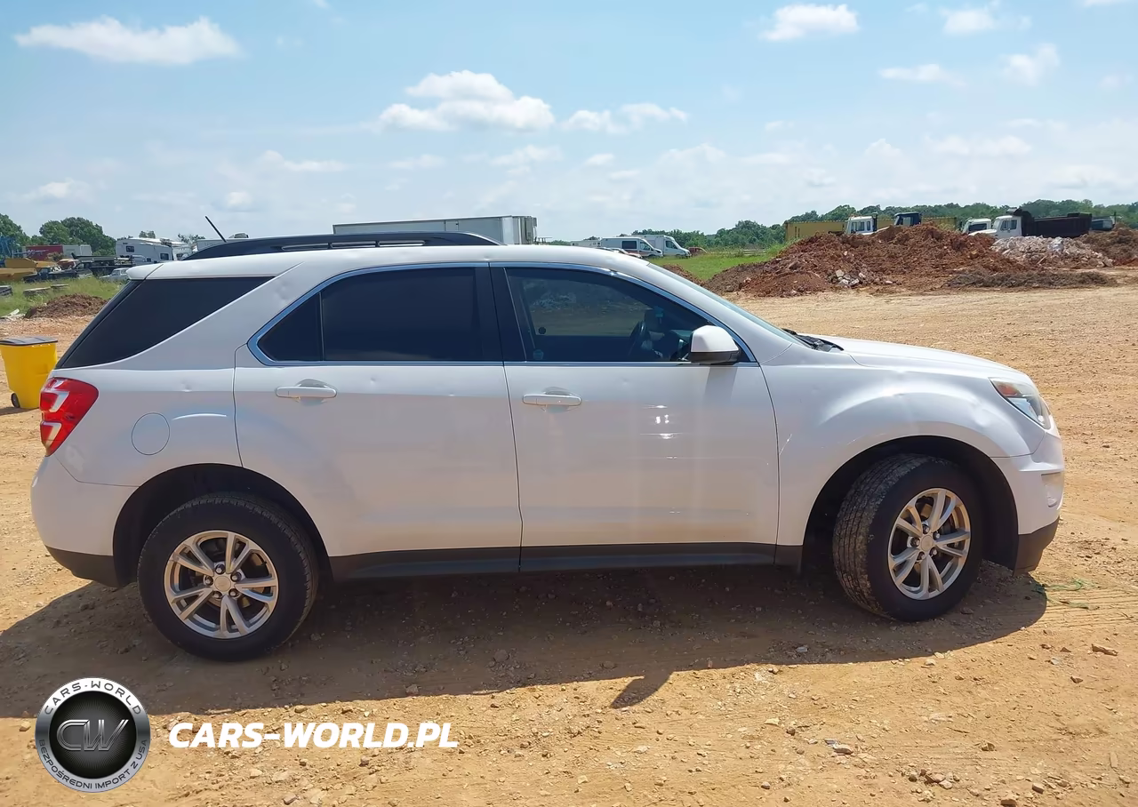2017 Chevrolet Equinox Lt VIN:2GNALCEK3H1597370 - 13