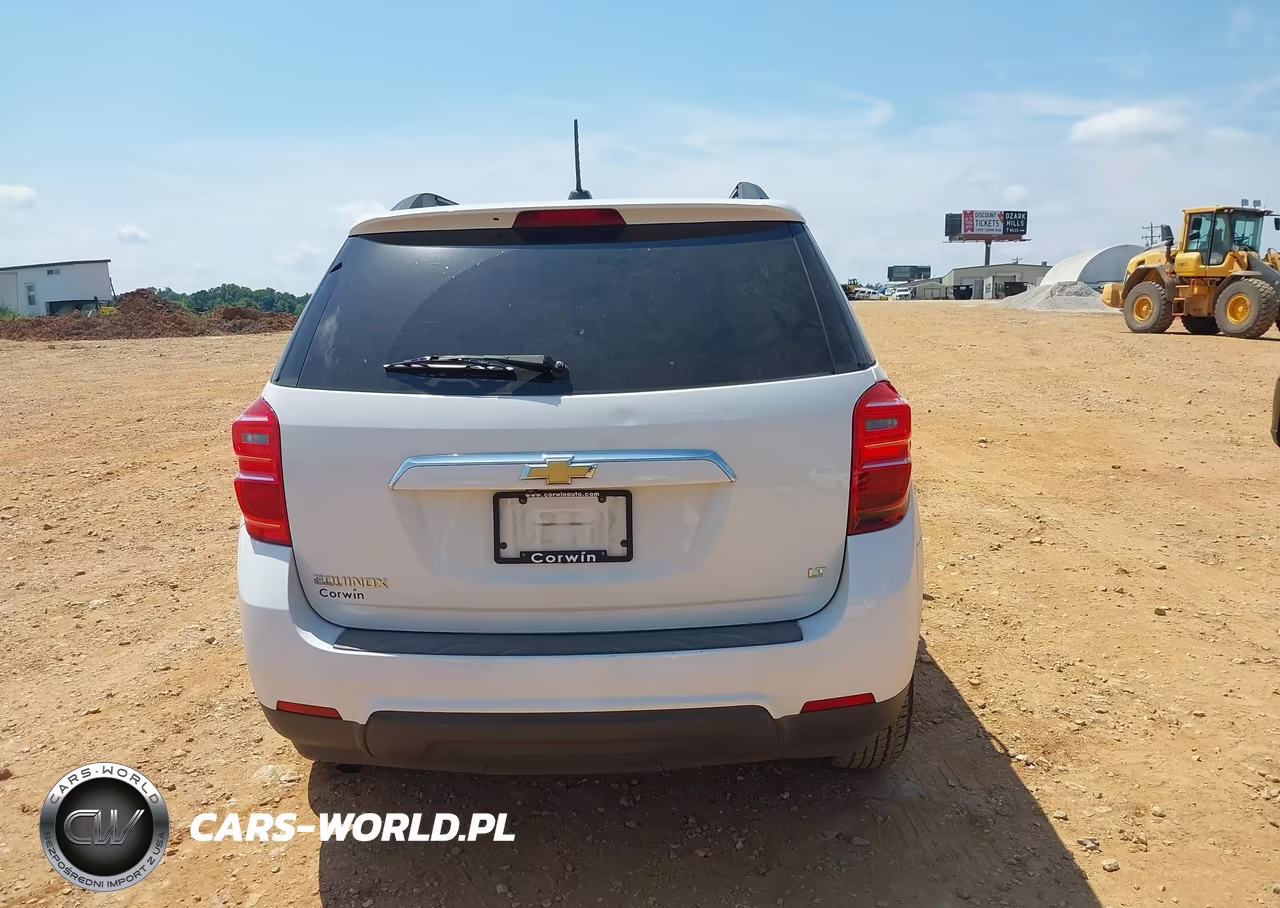 2017 Chevrolet Equinox Lt VIN:2GNALCEK3H1597370 - 16