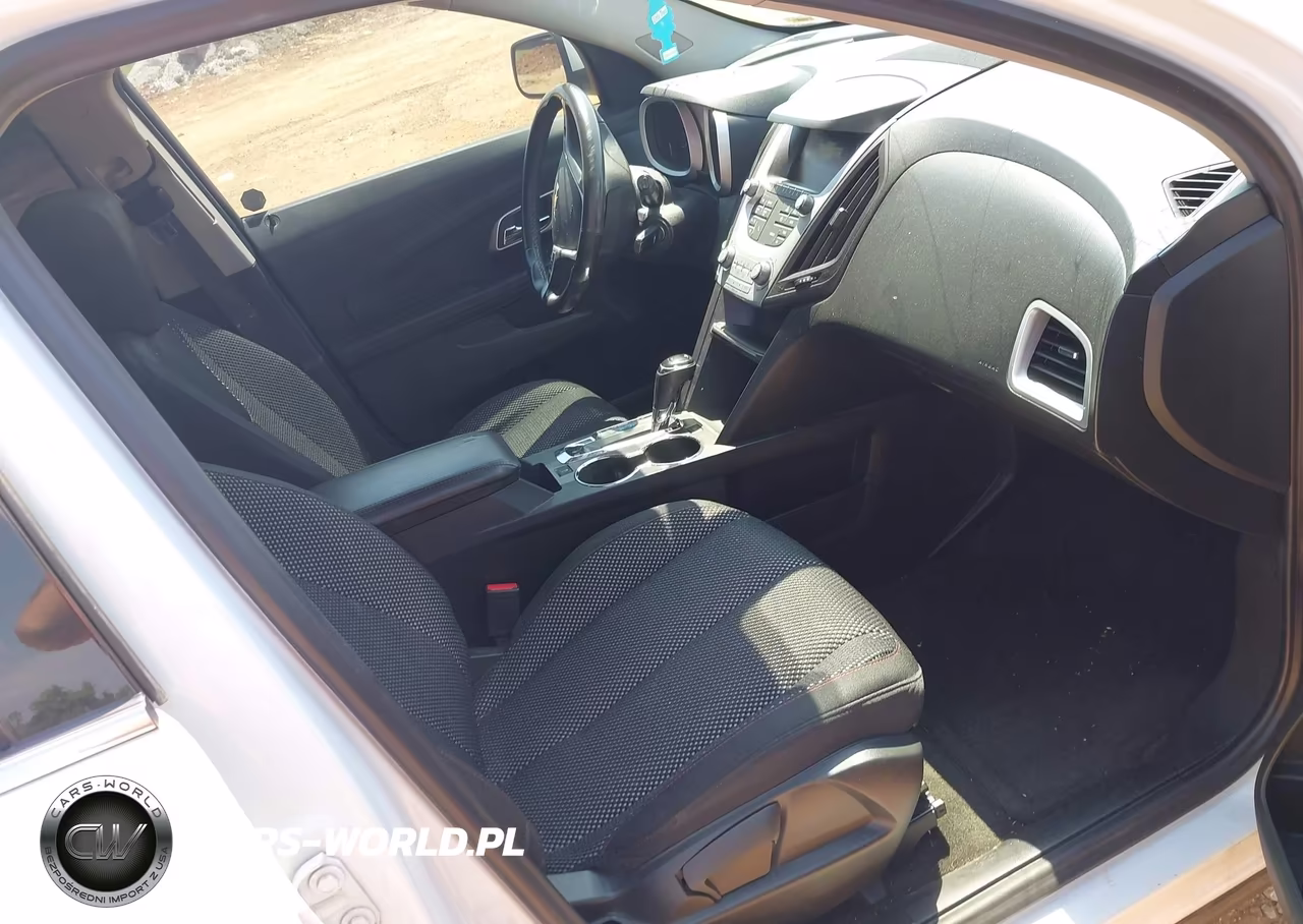 2017 Chevrolet Equinox Lt VIN:2GNALCEK3H1597370 - 5