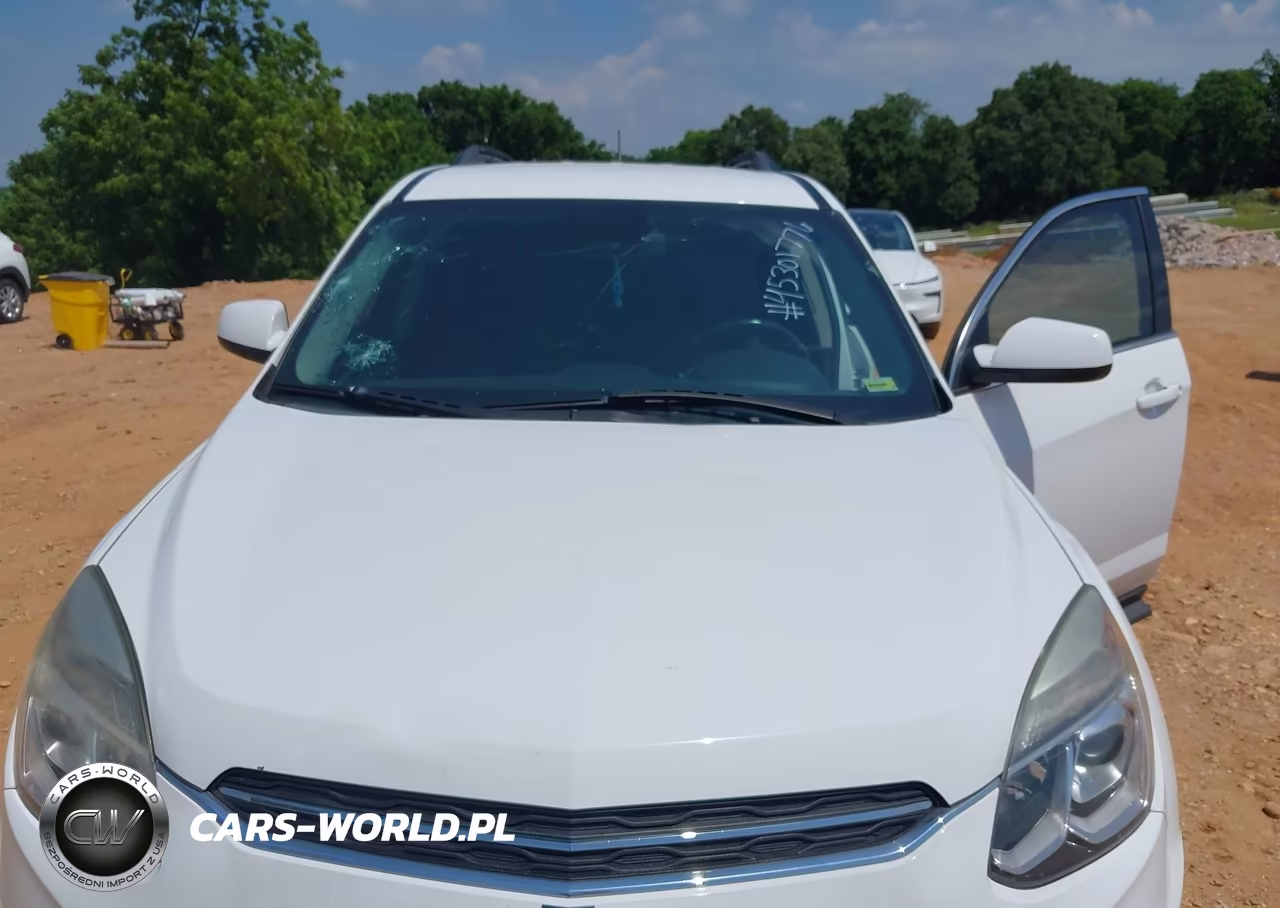 2017 Chevrolet Equinox Lt VIN:2GNALCEK3H1597370 - 6