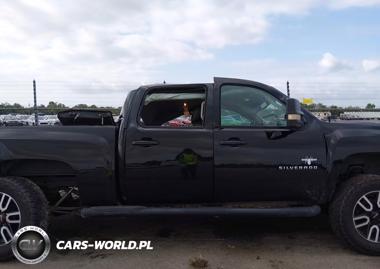 2013 Chevrolet Silverado 1500 Lt VIN:3GCPKSE7XDG125860 - 14