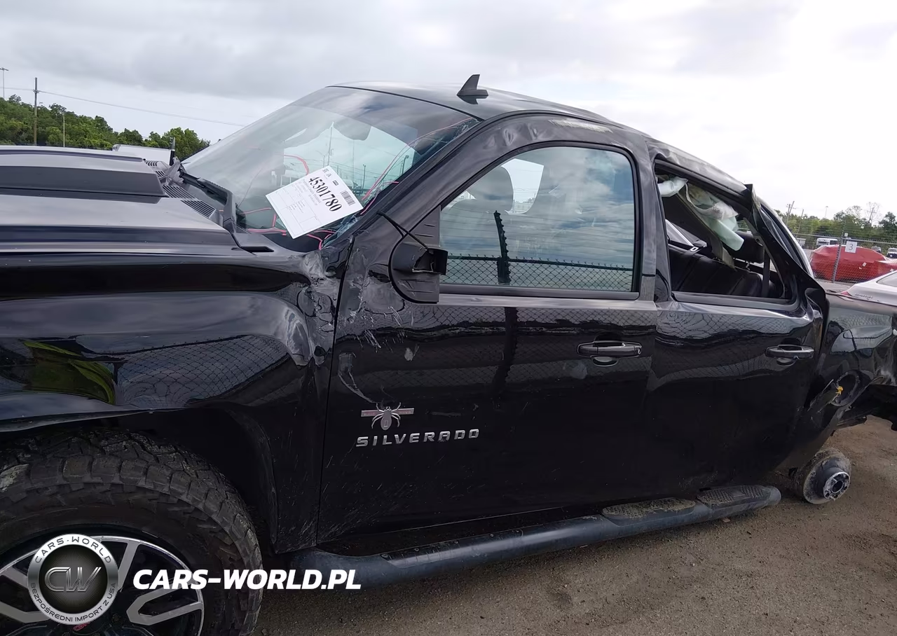2013 Chevrolet Silverado 1500 Lt VIN:3GCPKSE7XDG125860 - 15