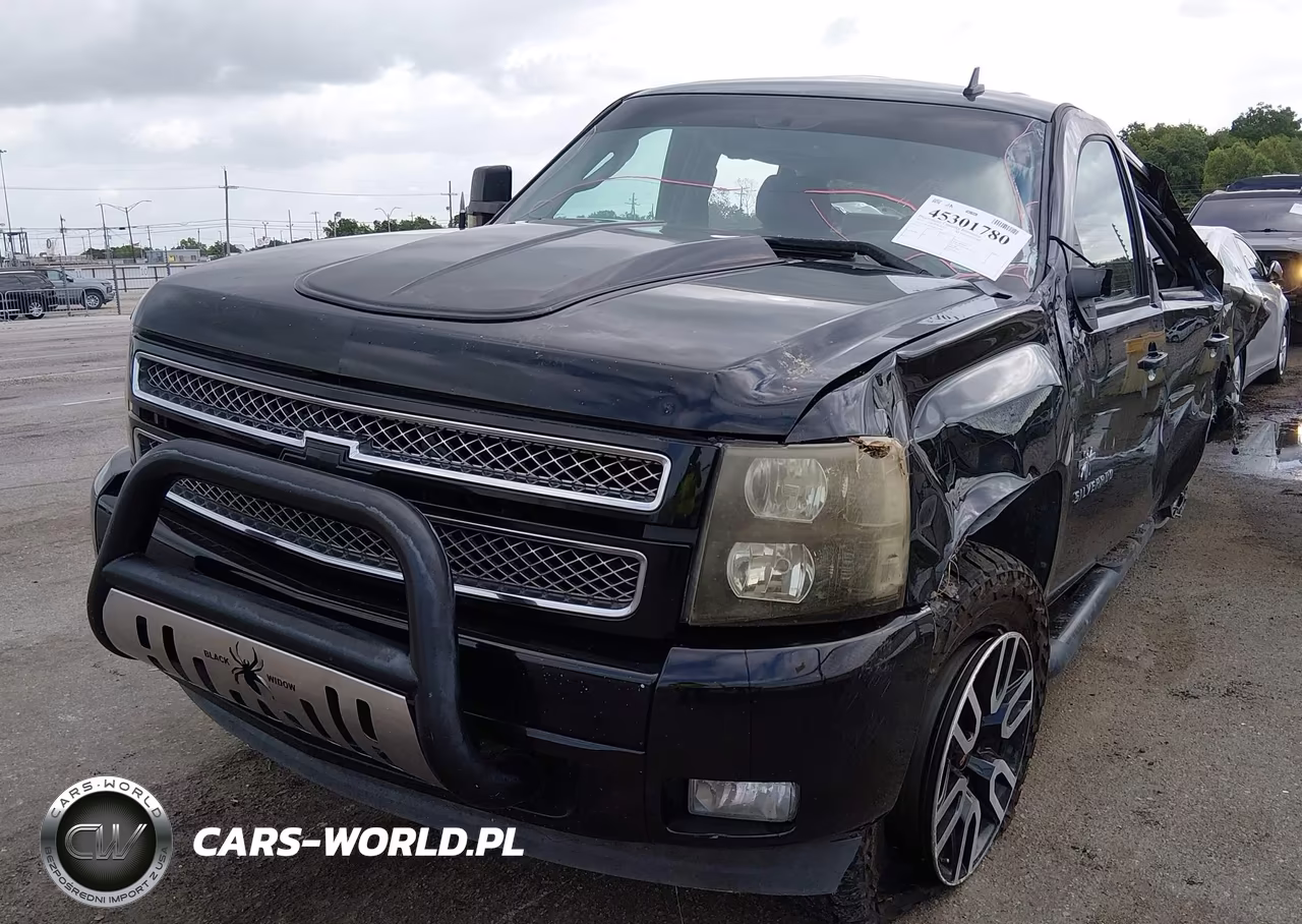 2013 Chevrolet Silverado 1500 Lt VIN:3GCPKSE7XDG125860 - 2
