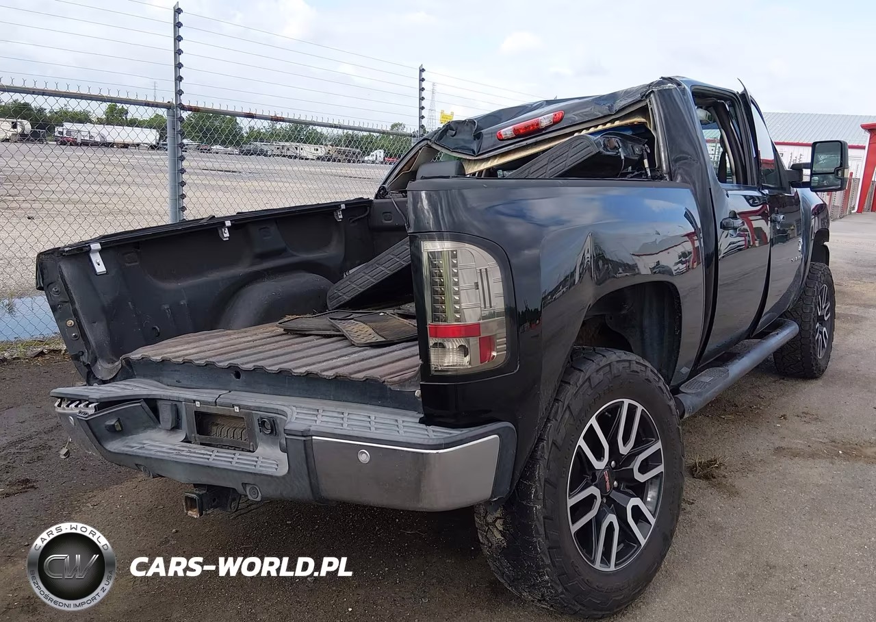 2013 Chevrolet Silverado 1500 Lt VIN:3GCPKSE7XDG125860 - 4