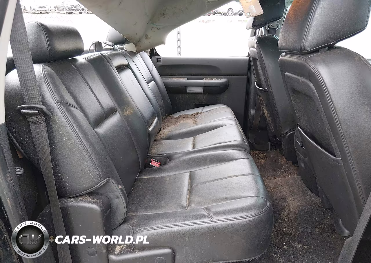 2013 Chevrolet Silverado 1500 Lt VIN:3GCPKSE7XDG125860 - 8