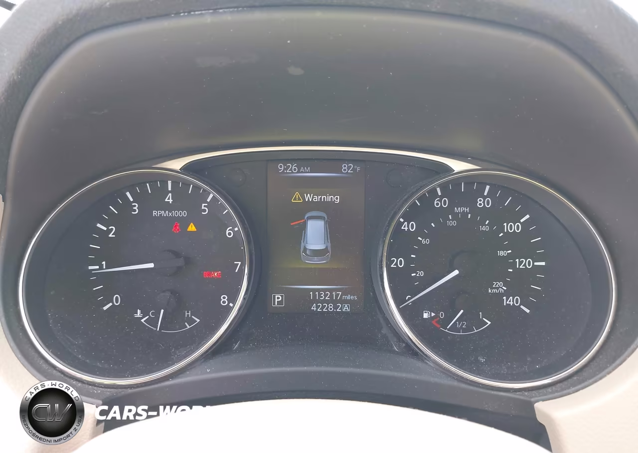2015 Nissan Rogue Sv VIN:KNMAT2MT1FP583383 - 7