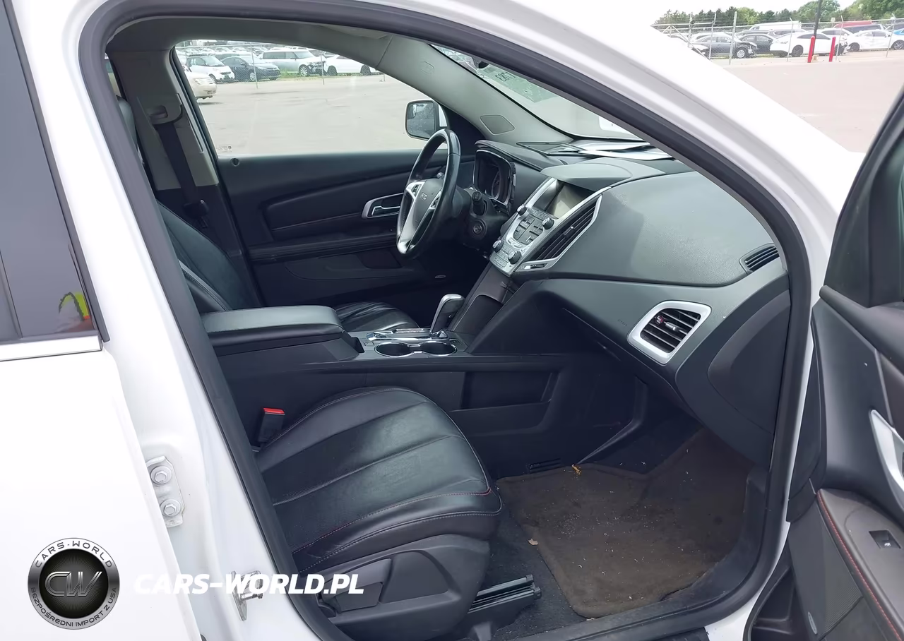 2012 GMC Terrain Slt-1 VIN:2GKFLVEK2C6238022 - 5