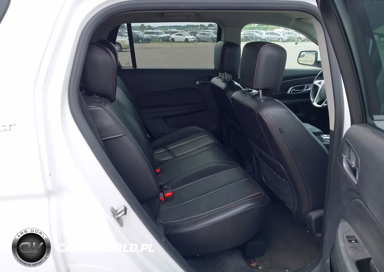 2012 GMC Terrain Slt-1 VIN:2GKFLVEK2C6238022 - 8
