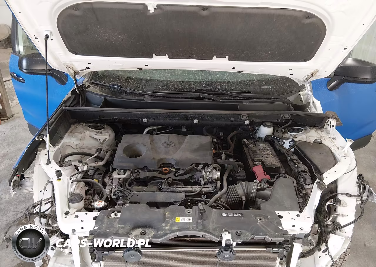 2024 Toyota Rav4 Le VIN:2T3F1RFVXRW491541 - 10