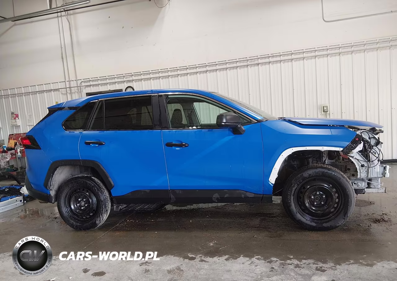 2024 Toyota Rav4 Le VIN:2T3F1RFVXRW491541 - 14