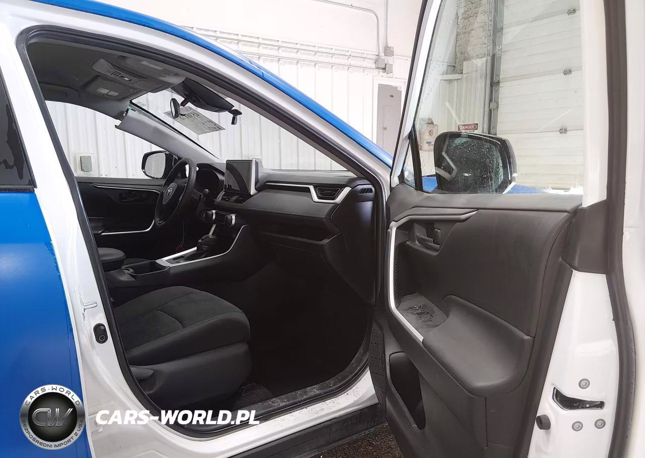 2024 Toyota Rav4 Le VIN:2T3F1RFVXRW491541 - 5