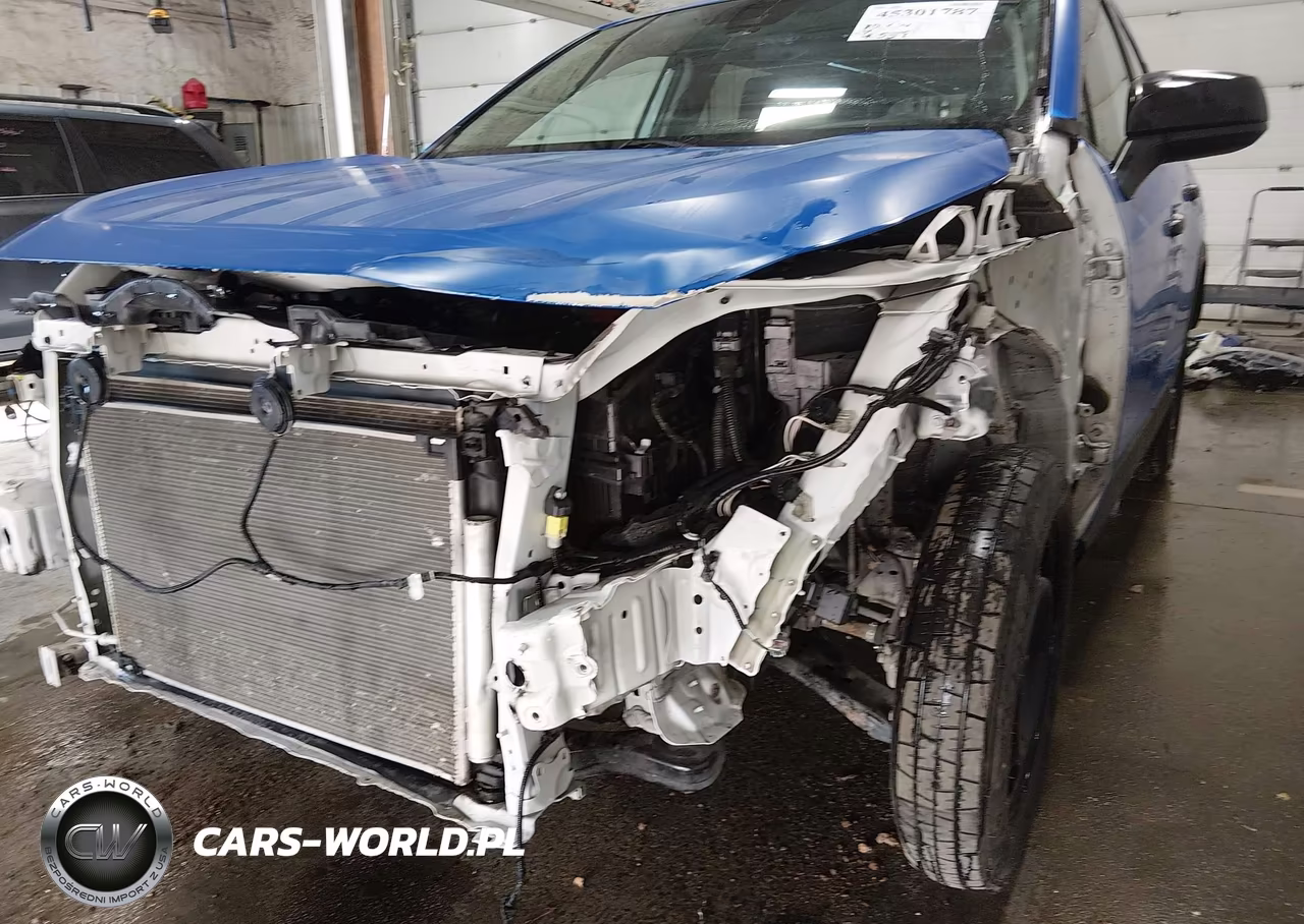 2024 Toyota Rav4 Le VIN:2T3F1RFVXRW491541 - 6