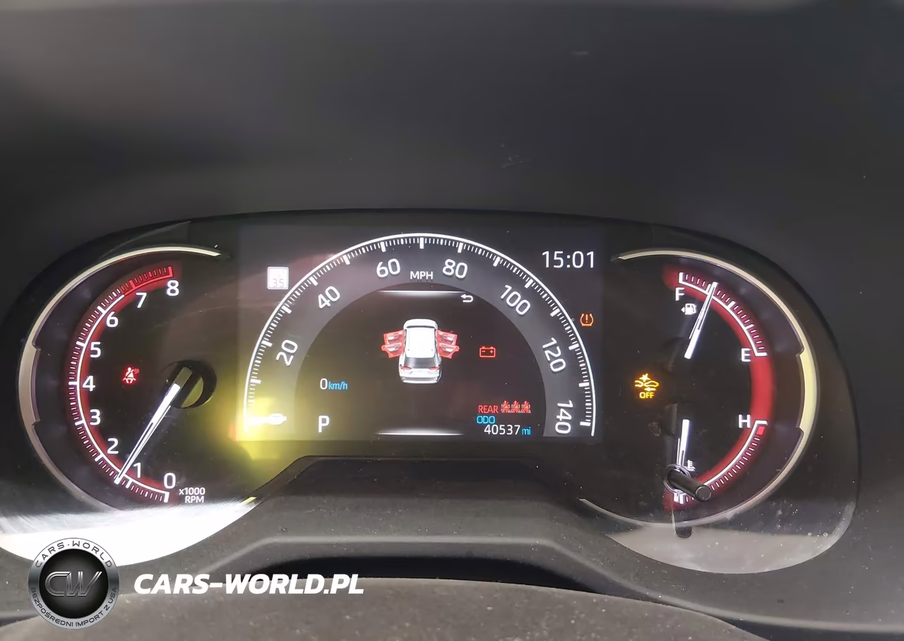 2024 Toyota Rav4 Le VIN:2T3F1RFVXRW491541 - 7