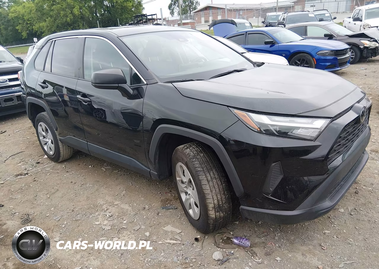2023 Toyota Rav4 Le – zdjęcie 1 z 19