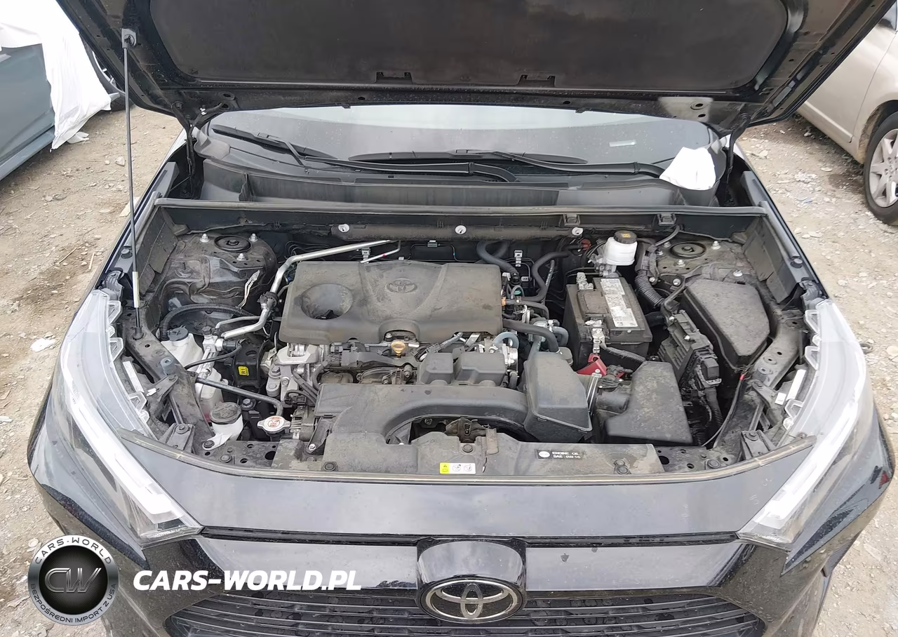 2023 Toyota Rav4 Le VIN:2T3H1RFVXPW276201 - 10