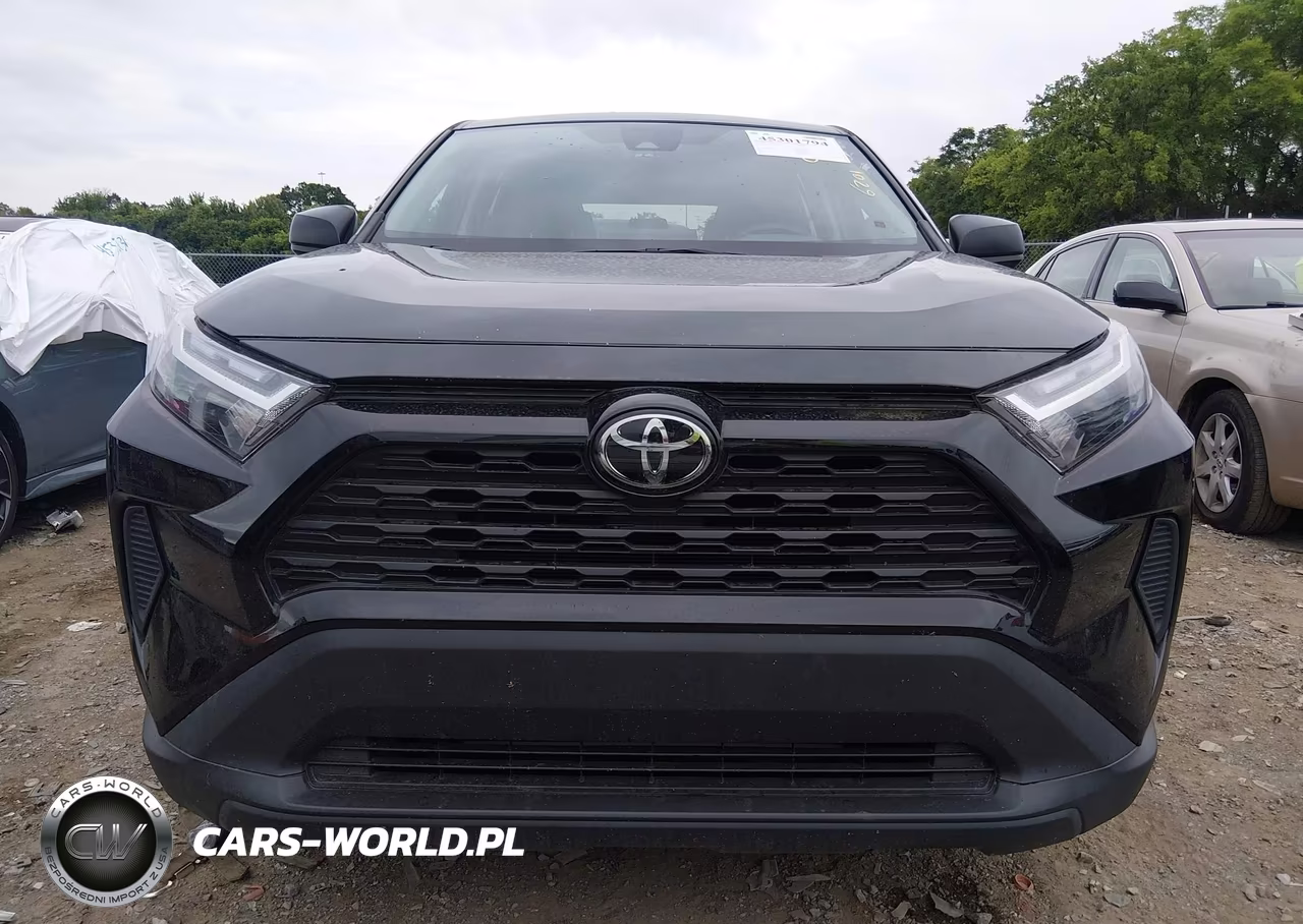 2023 Toyota Rav4 Le VIN:2T3H1RFVXPW276201 - 13
