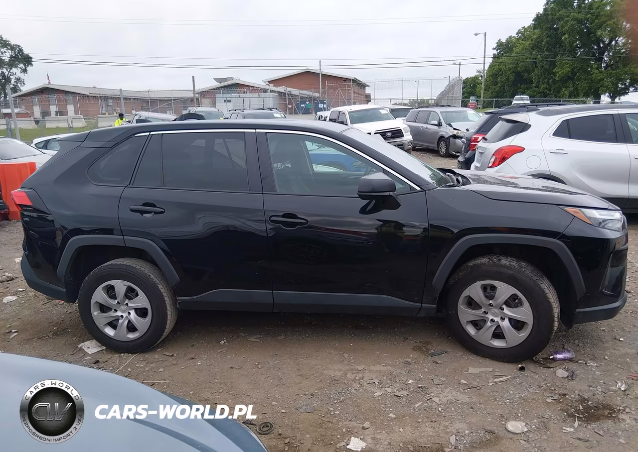 2023 Toyota Rav4 Le VIN:2T3H1RFVXPW276201 - 14