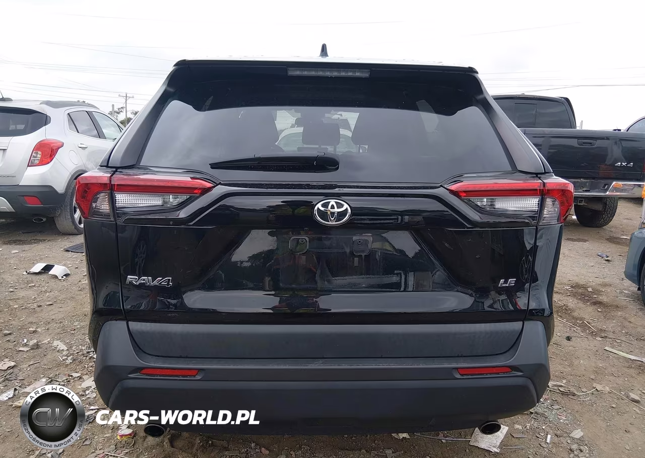 2023 Toyota Rav4 Le VIN:2T3H1RFVXPW276201 - 17