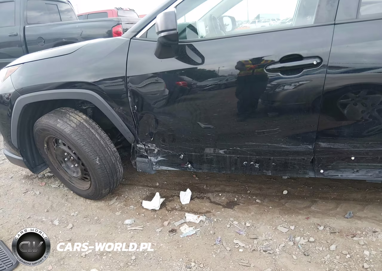 2023 Toyota Rav4 Le VIN:2T3H1RFVXPW276201 - 18