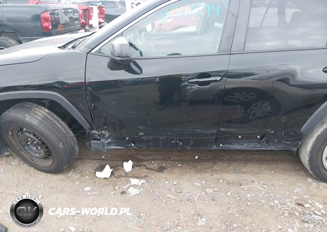 2023 Toyota Rav4 Le VIN:2T3H1RFVXPW276201 - 19