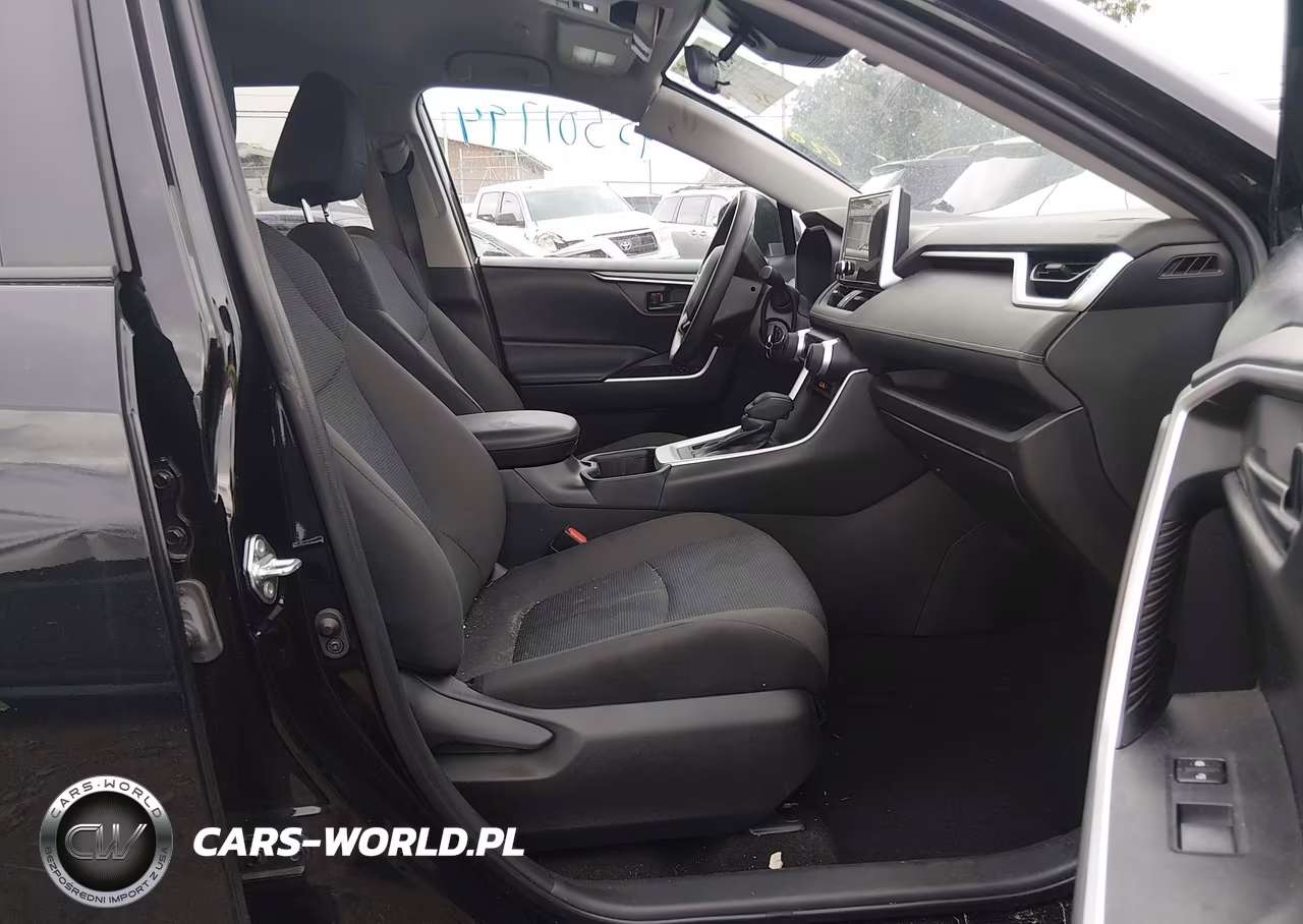 2023 Toyota Rav4 Le VIN:2T3H1RFVXPW276201 - 5