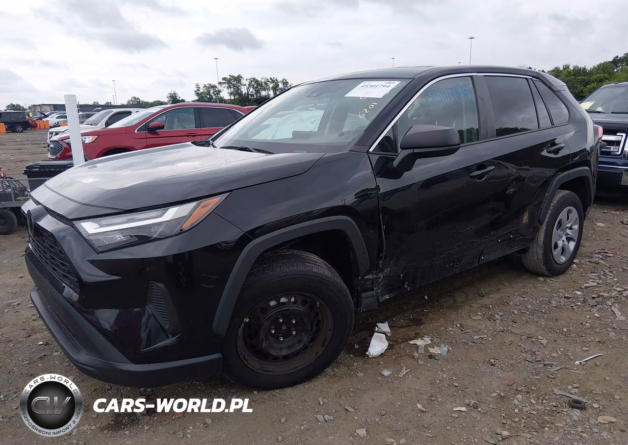 2023 Toyota Rav4 Le VIN:2T3H1RFVXPW276201 - 6