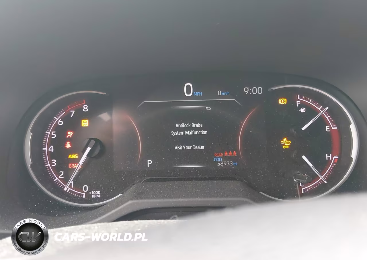 2023 Toyota Rav4 Le VIN:2T3H1RFVXPW276201 - 7