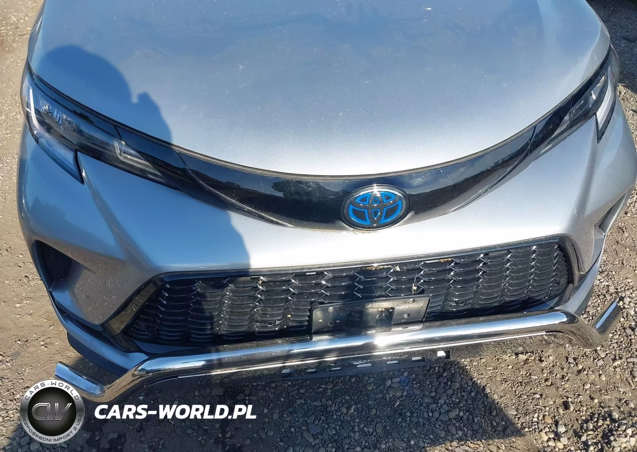 2025 Toyota Sienna Xse VIN:5TDCSKFC5SS197882 - 6