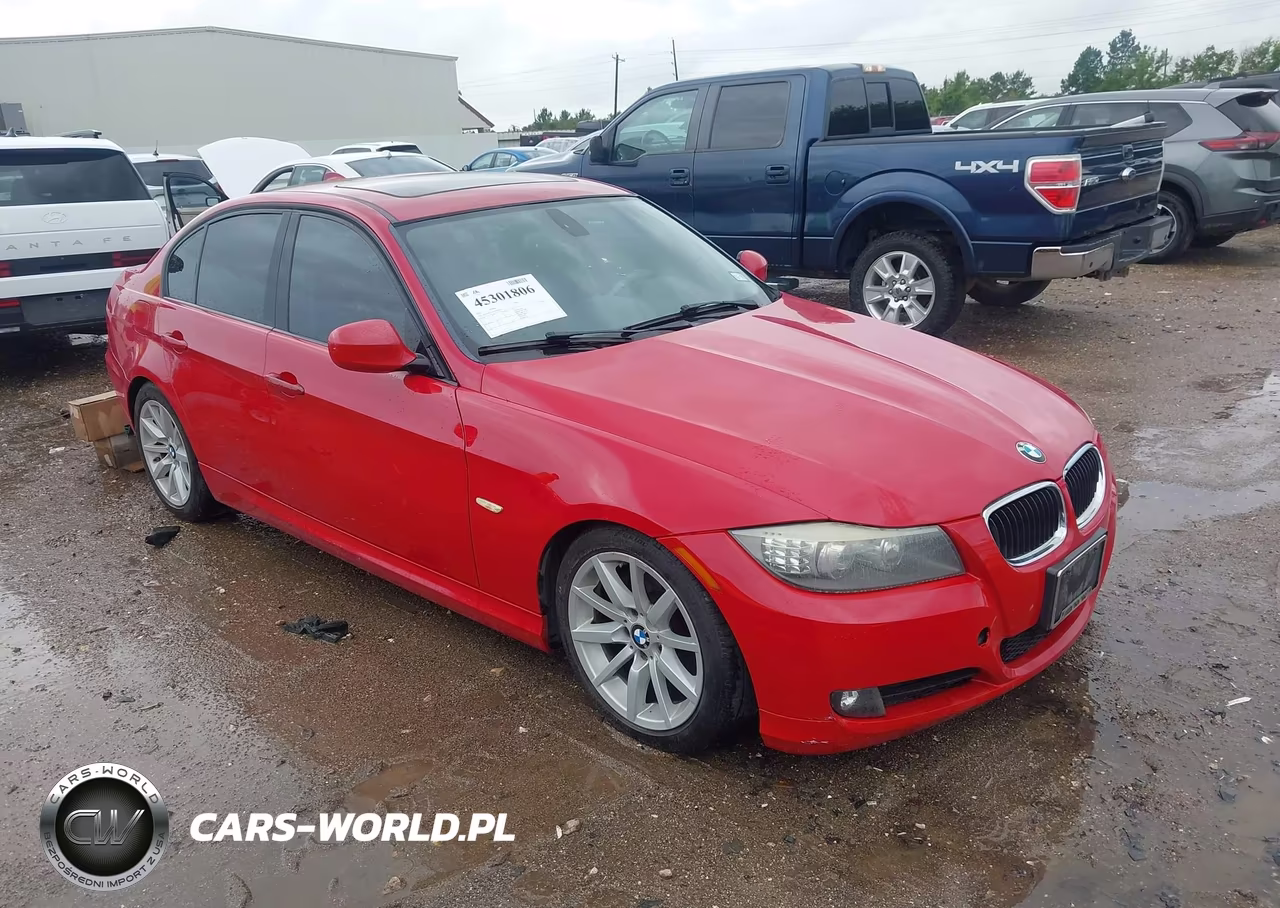 2011 BMW 328I