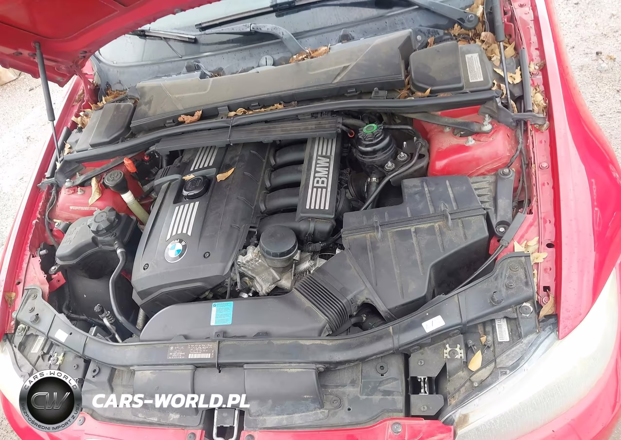 2011 BMW 328I VIN:WBAPH7G5XBNN04222 - 10