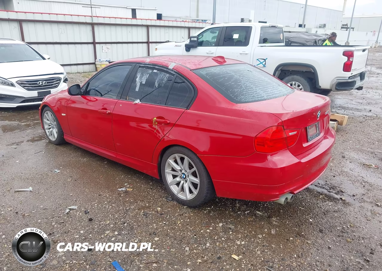 2011 BMW 328I VIN:WBAPH7G5XBNN04222 - 3