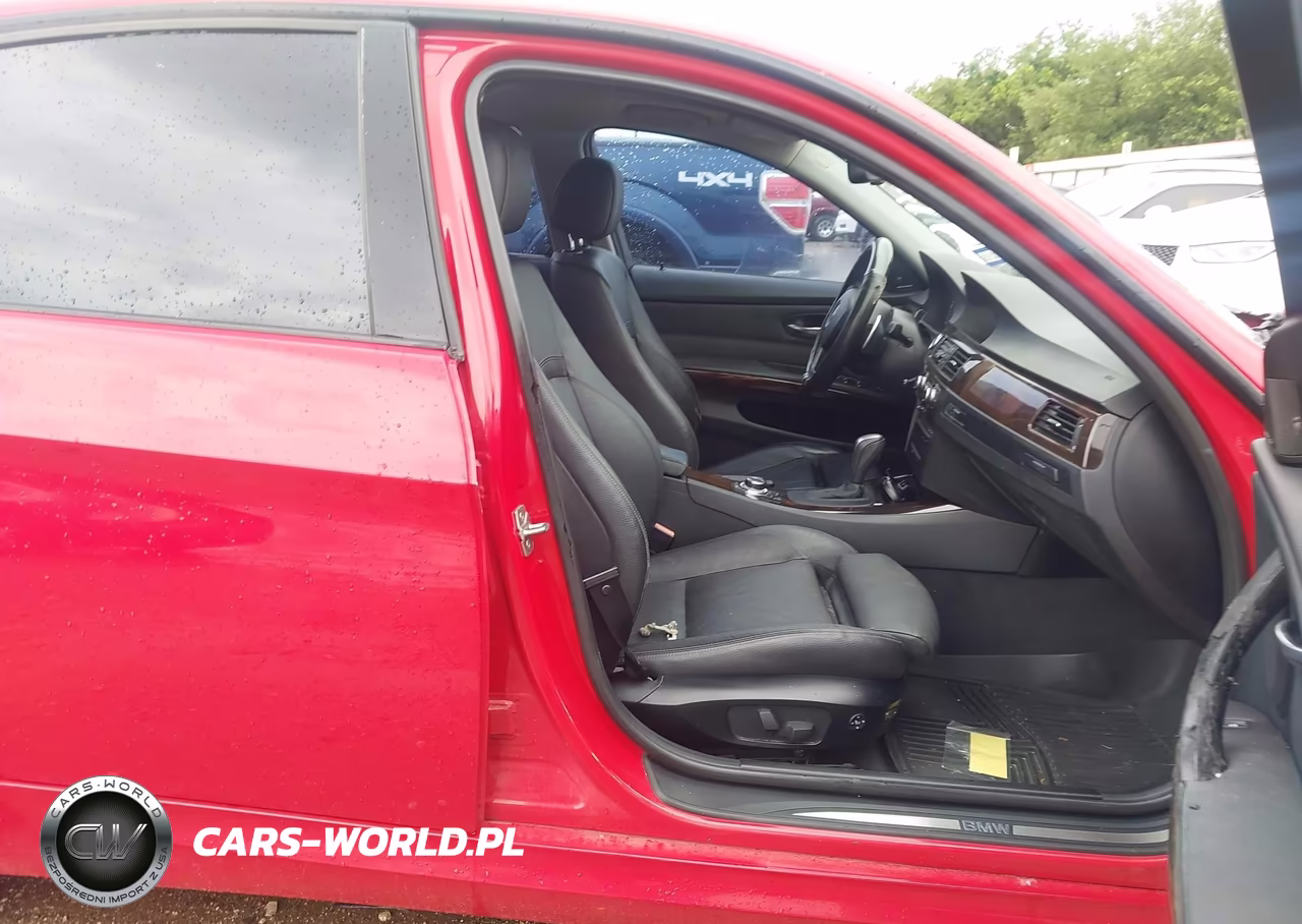 2011 BMW 328I VIN:WBAPH7G5XBNN04222 - 5
