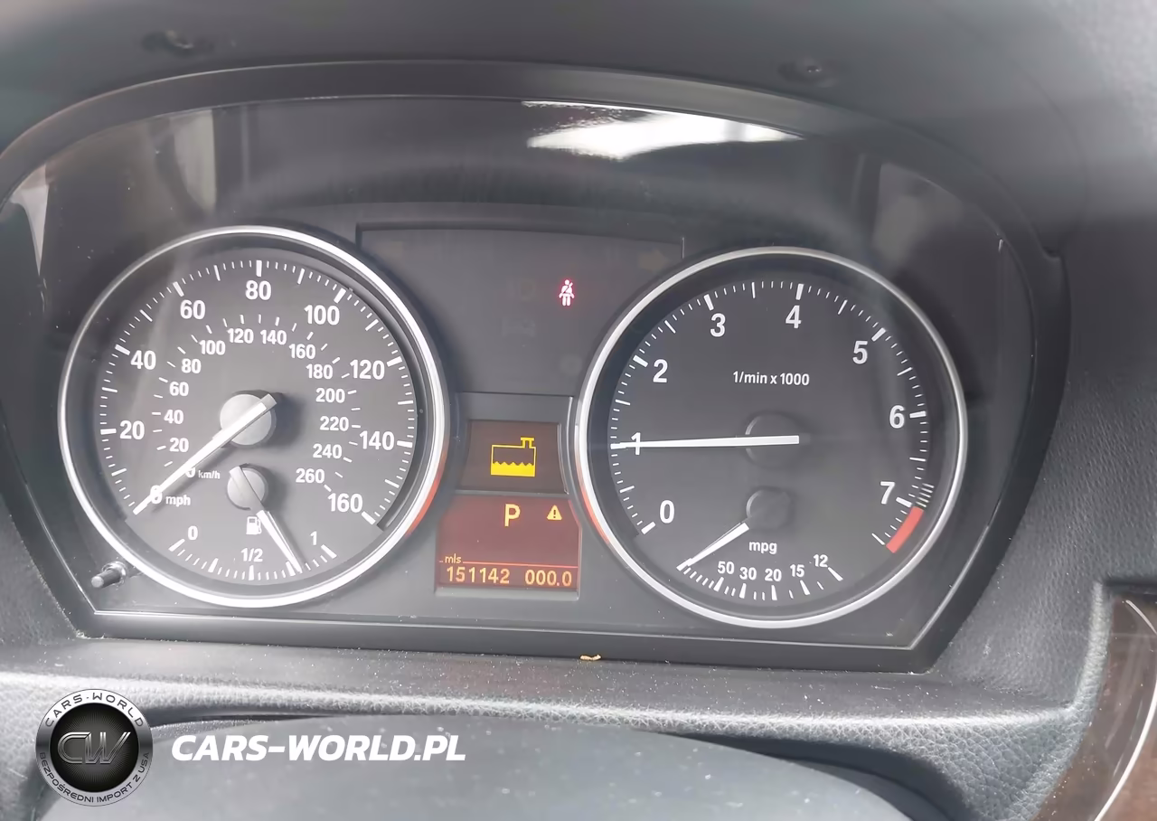 2011 BMW 328I VIN:WBAPH7G5XBNN04222 - 7