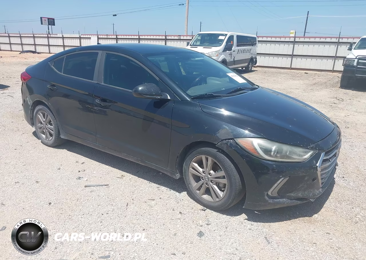 2018 Hyundai Elantra Sel – zdjęcie 1 z 17