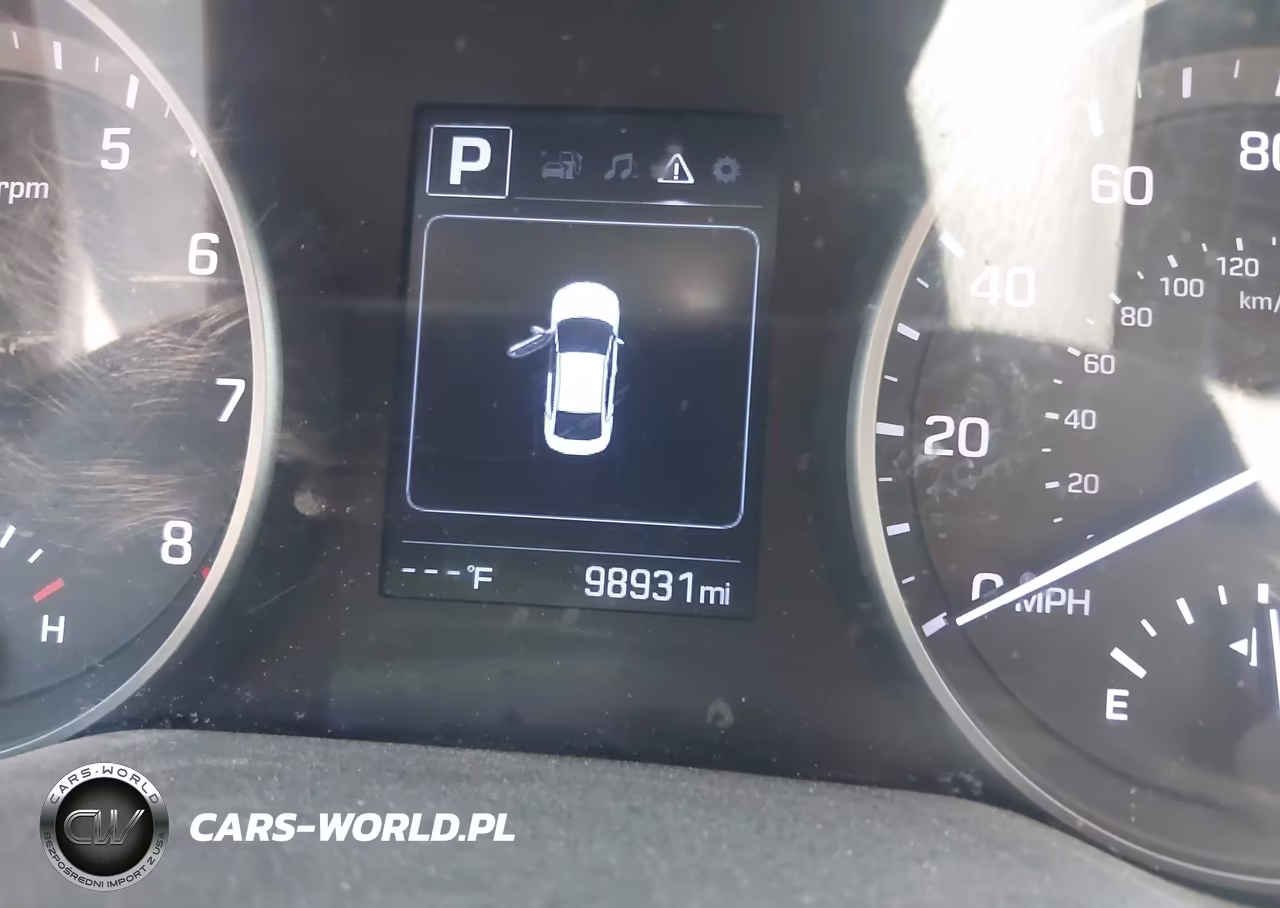2018 Hyundai Elantra Sel VIN:KMHD84LF6JU504334 - 15