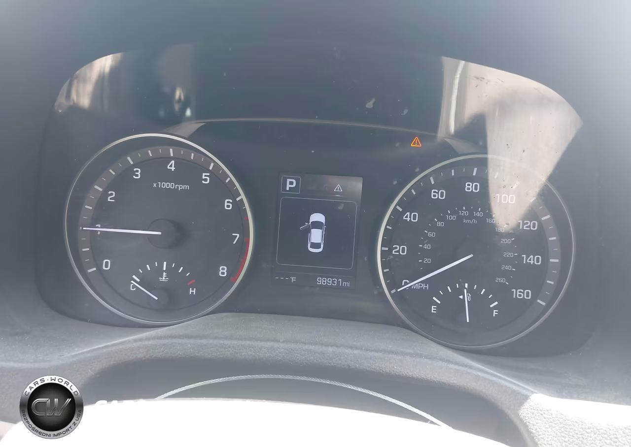 2018 Hyundai Elantra Sel VIN:KMHD84LF6JU504334 - 7